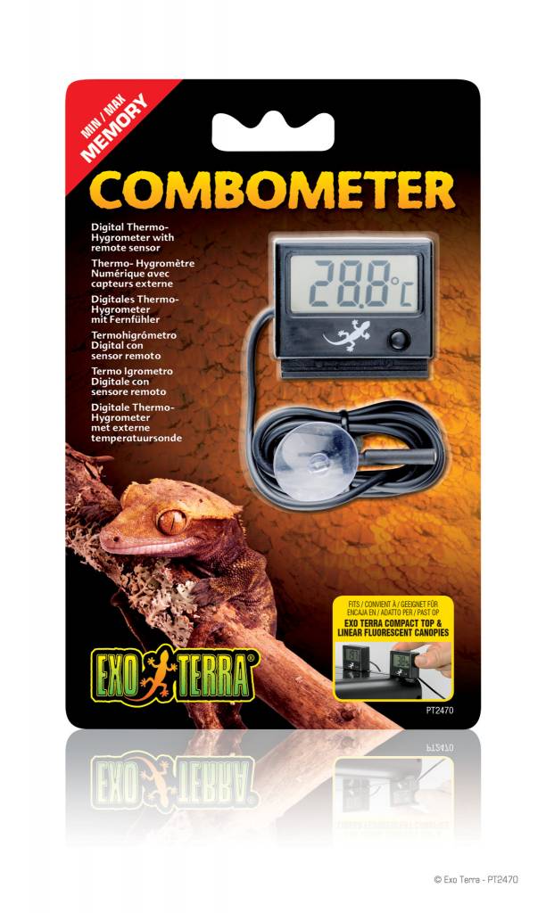 Exoterra EXO TERRA PT2470 Thermohygromètre