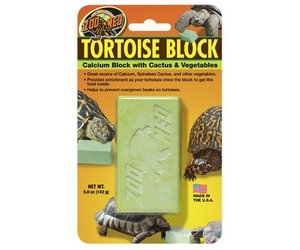 Blocs De Calcium Pour Tortues (6 Pièces) - Pour Aquarium/terrarium, Favorise La Santé Des Os Et De La Carapace