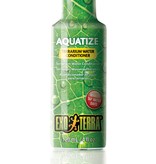 Exoterra Traitement de l’eau Aquatize 4 oz. - Water conditioner