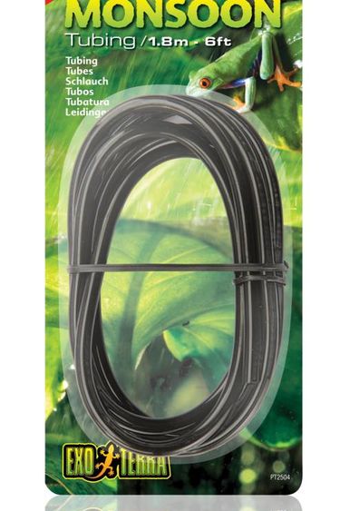 Exoterra EXO TERRA PT2504 Tube pour Système de chutes d’eau Exo Terra, 1,8 m (6 pi)