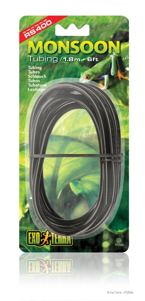 Exoterra 6 'tube for PT2495 waterfall system