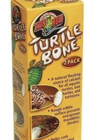 Zoomed Turtle bone pack of 2