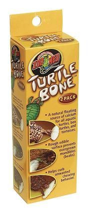 Zoomed Os a tortue  paquet de 2 - Turtle Bone