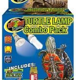 Zoomed Turtle Lamp Combo Pack