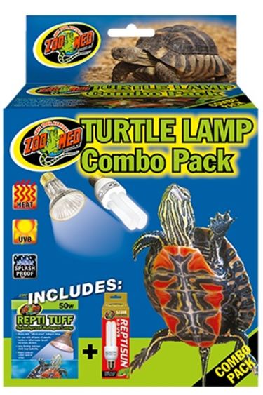 Zoomed ZOO MED FS-CA Ensemble d’ampoules pour tortue