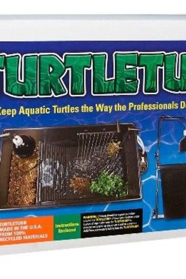 Zoomed ZOO MED TT-40K Ensemble de bain pour tortue 39″ x 21″ x 16″