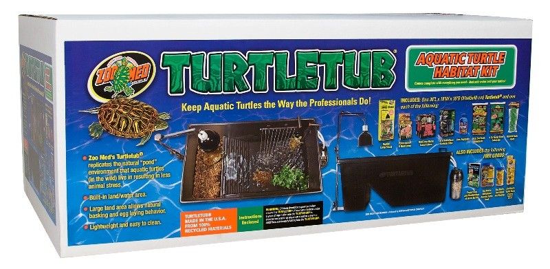 Zoomed TurtleTub® Kit 39″ x 21″ x 16″