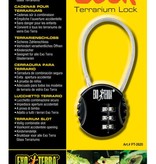 Exoterra Cadenas pour terrarium - Terrarium lock