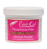 Rep-cal Calcium with Vitamin D3 3.3 oz.