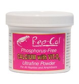 Rep-cal REP-CAL 52297 Calcium avec vitamine D3 3.3 oz.