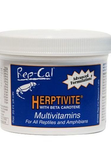 Rep-cal Multivitamines 3 oz. - Multivitamins