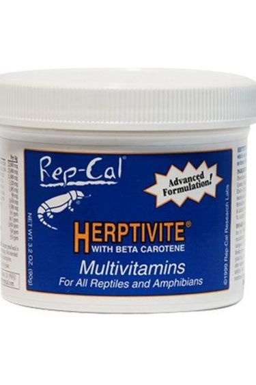 Rep-cal REP-CAL 52299 Multivitamines 3 oz.