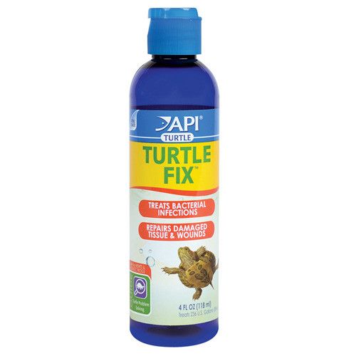 API Traitement infection pour tortue 4 oz. - Turtle infection treatment