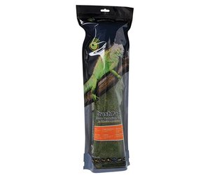 thumbnail image 2 of Galapagos Mossy Terrarium Liner - 18x36 Inch Natural Moss Mat For Reptiles & Amphibians 2 of 11