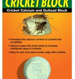 Zoomed Cricket calcium and gutload block