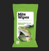 Jurassipet JURASSIPET 28677 Lingettes anti mites