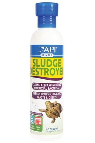 API Nettoyant à eau de tortue 8 oz. - Sludge destroyer