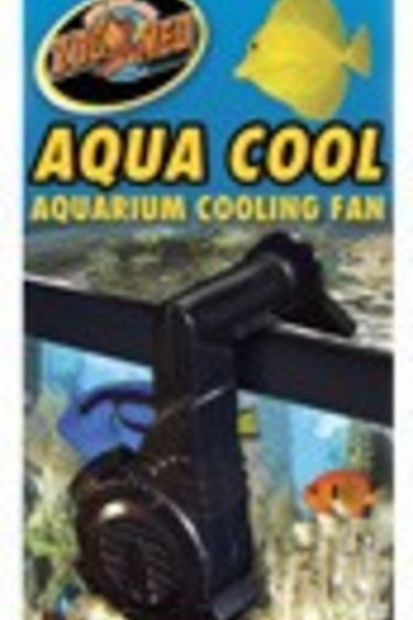 Zoomed ZOO MED AA-13 Ventilateur multidirectinnel de refroidissement "Aqua Cool"