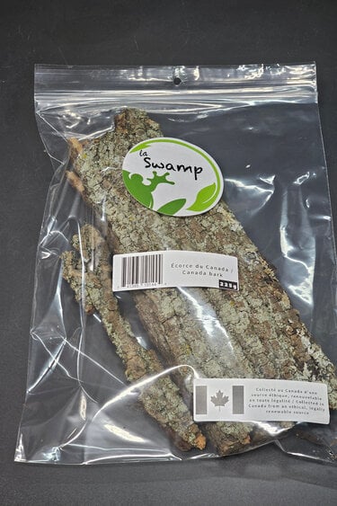 La Swamp Barks from Canada 225g