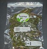 La Swamp Dried Moss from Canada 1oz