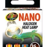 Zoomed Zoomed Nano Halogen Heat Lamp 35 Watts