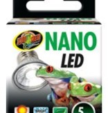 Zoomed ZOO MED Z285 Ampoule Nano DEL 5 watts