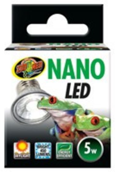 Zoomed ZOO MED Z285 Ampoule Nano DEL 5 watts
