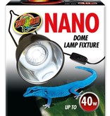 Zoomed Lampe Dôme Nano max. 40 watts - Nano Dome Lamp Fixture