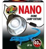 Zoomed Nano Dome Lamp Fixture