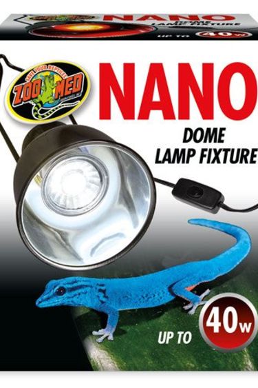 Zoomed Lampe en dôme nano - Nano Dome Lamp Fixture 40w