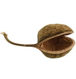 NewCal Pets NEWCAL NC-BNL Cachette naturelle Noix de Buddha 4''