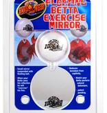 Zoomed Miroir d'exercise flottant  pour betta - Floating Betta Exercise Mirror