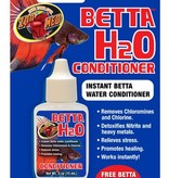 Zoomed Betta conditionneur d'eau 0.5 oz. - H2O Conditioner