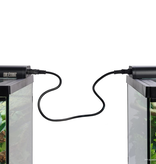 Exoterra Interconnect cable for Exo Terra Ultra High Output T5 Reptile UVB Light Cover