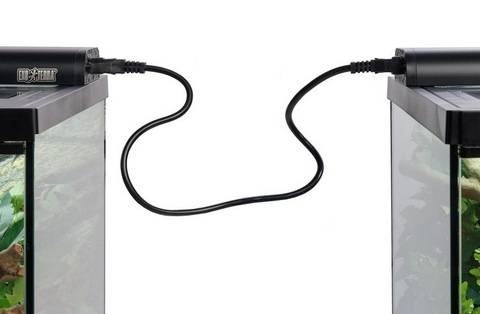 Exoterra Exo Terra Ultra High Output T5 Reptile UVB Light Cover