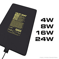 Exoterra EXO TERRA Pellicule chauffante autorégulatrice