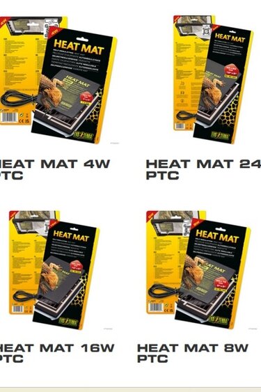 Exoterra Exo Terra Self-regulating heating film