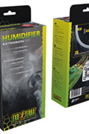 Exoterra Exo terra humidifier expansion kit