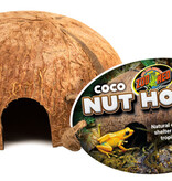 Zoomed ZOO MED 78372 Coque de noix de coco naturelle