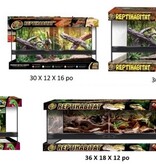 Zoomed Zoomed  Terrarium porte double - Naturalistic Terrarium® Double Door