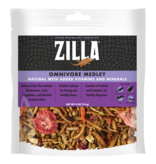 Zilla ZILLA 90407 Régime mélange Omni 4 oz