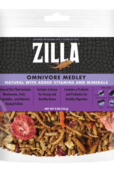 Zilla ZILLA 90407 Régime mélange Omni 4 oz