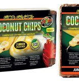 Zoomed ZOO MED Chips de noix de coco Eco Earth®
