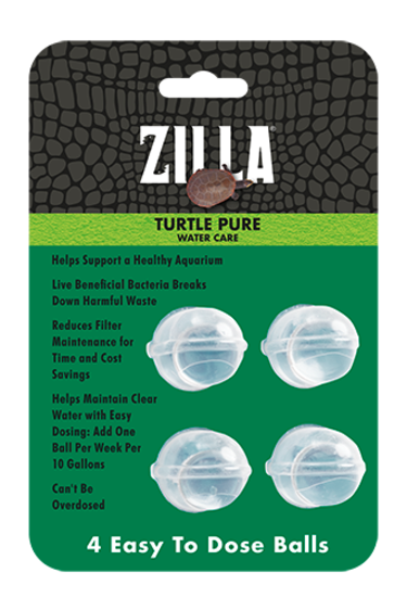 Zilla Turtle Pure