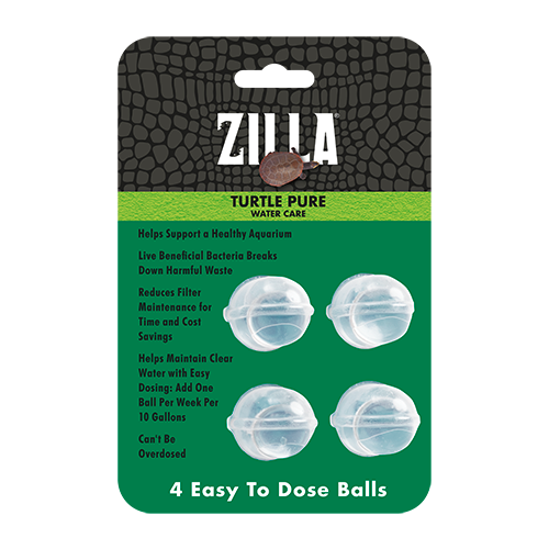 Zilla ZILLA 90405 Tortue Pure
