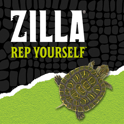 Zilla Turtle Pure