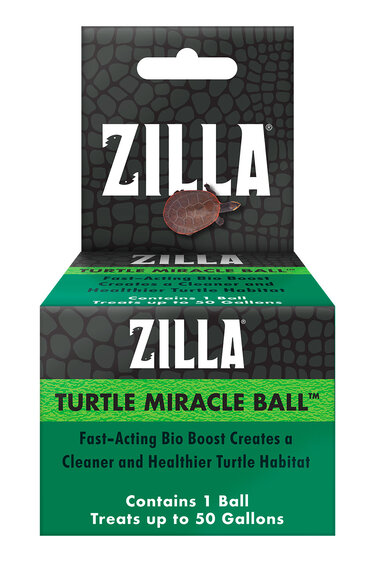 Zilla ZILLA 90404 Boule Miracle Tortue