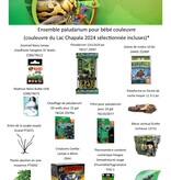 Magazoo Baby Snake Paludarium kit (selected 2024 Lake Chapala Snake included)