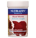 Nutrafin Asticots rouges lyophilisés - Basix Freeze D. Blood Worm