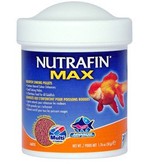 Nutrafin Granules pour petits poissons rouges - Max Goldfish Sinking Pellets